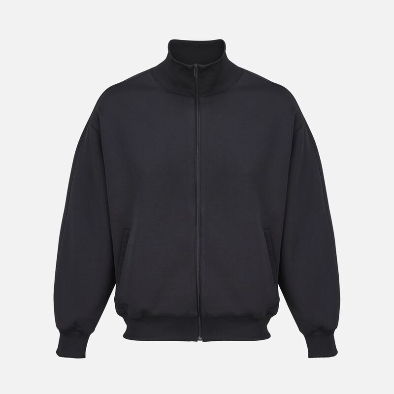 Куртка спортивная Junior, черная арт.04816312