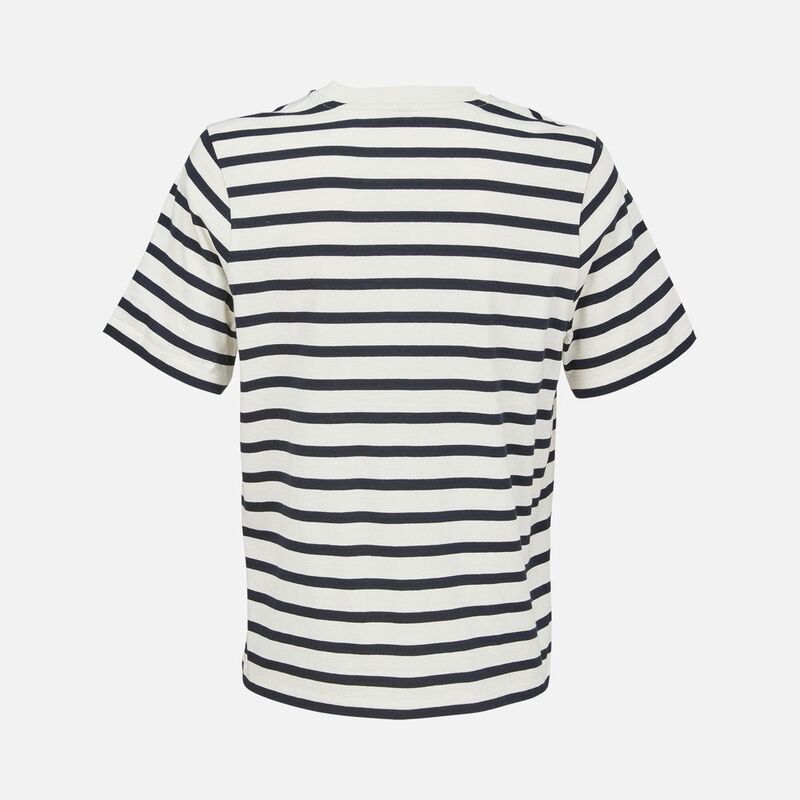 Футболка женская Legend Women, молочно-белая с темно-синим арт.04776537