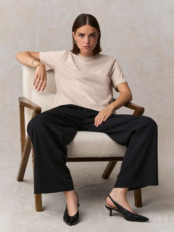 Футболка женская Legend Women, розовая (лососевая) арт.04776172