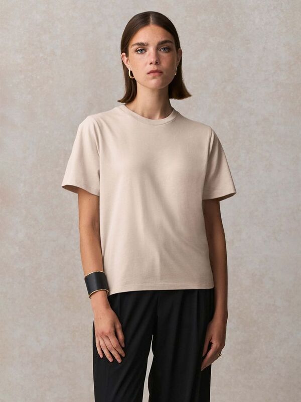 Футболка женская Legend Women, розовая (лососевая) арт.04776172