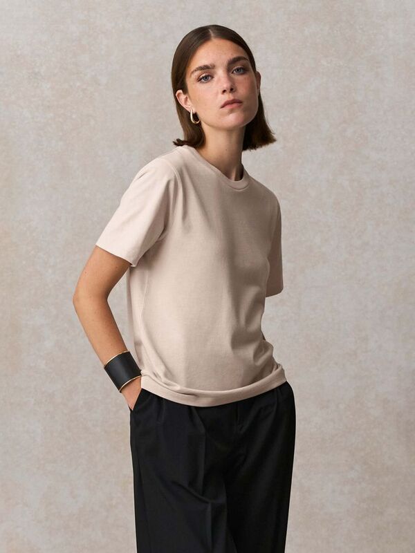 Футболка женская Legend Women, розовая (лососевая) арт.04776172