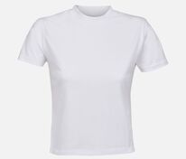 Футболка женская Lilia, белая арт.04811102