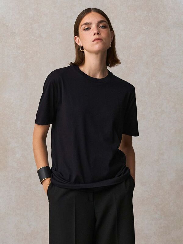 Футболка унисекс Lyam, серый меланж арт.04859350