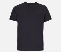 Футболка унисекс Lyam, черная арт.04859309