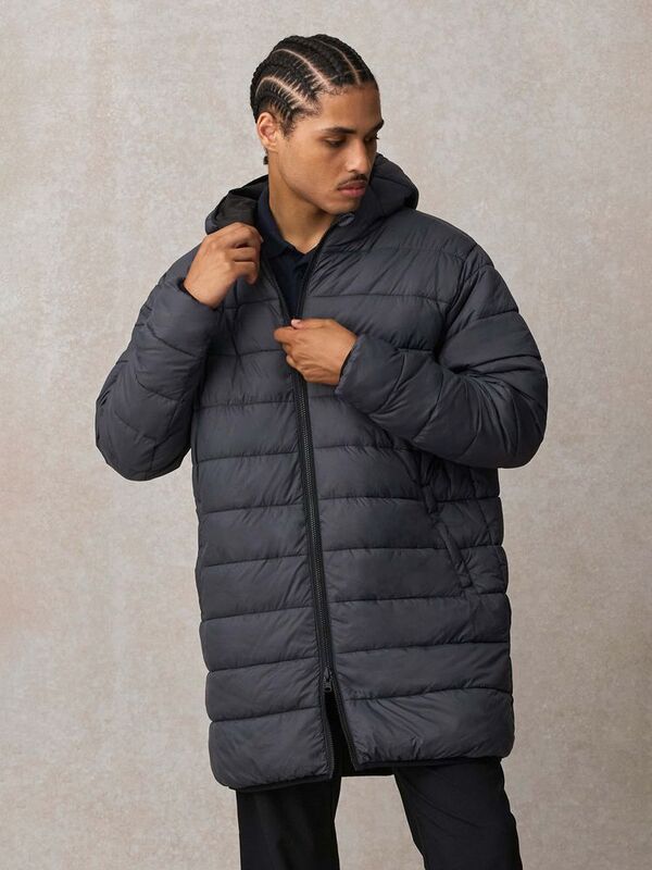 Куртка-парка унисекс Reverse, темный хаки арт.04815269