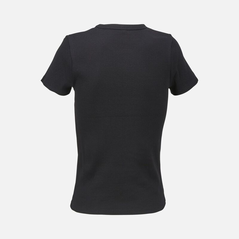 Футболка женская Sara, черная арт.04814309