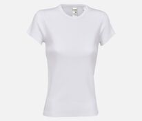 Футболка женская Sara, белая арт.04814102