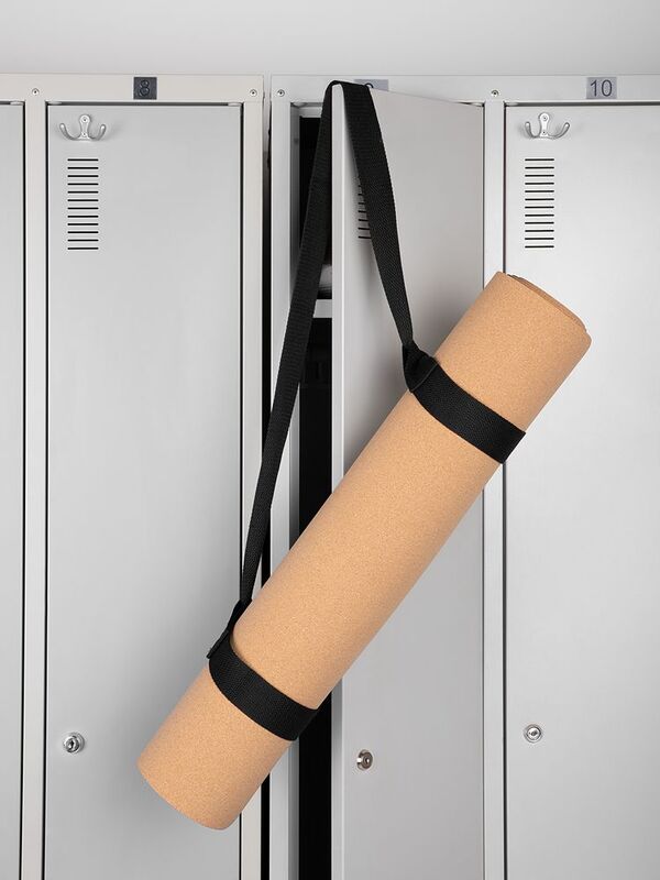 Коврик для йоги и фитнеса Ekork, ver.2 арт.16285.01