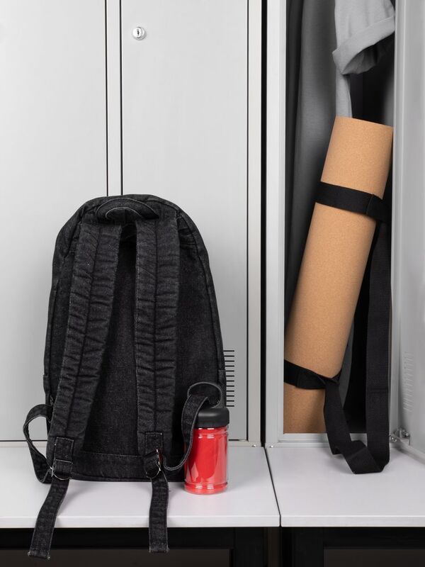 Коврик для йоги и фитнеса Ekork, ver.2 арт.16285.01