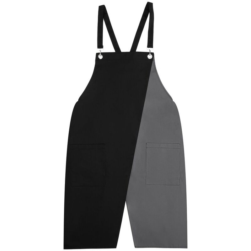 Фартук Picante, серый с черным арт.30091.11