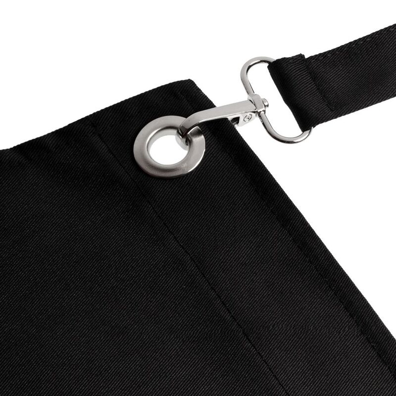 Фартук Picante, серый с черным арт.30091.11