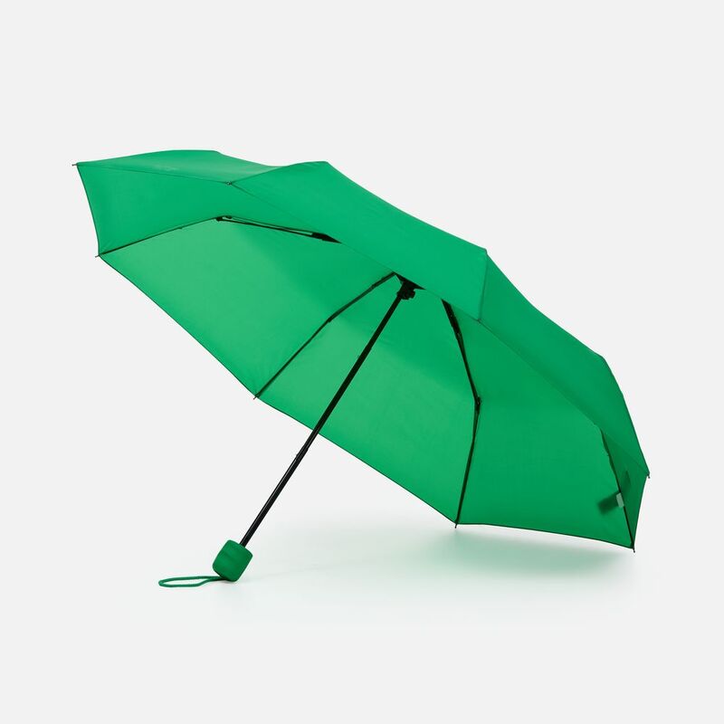 Зонт складной Basic, ver.2, зеленый арт.21805.90