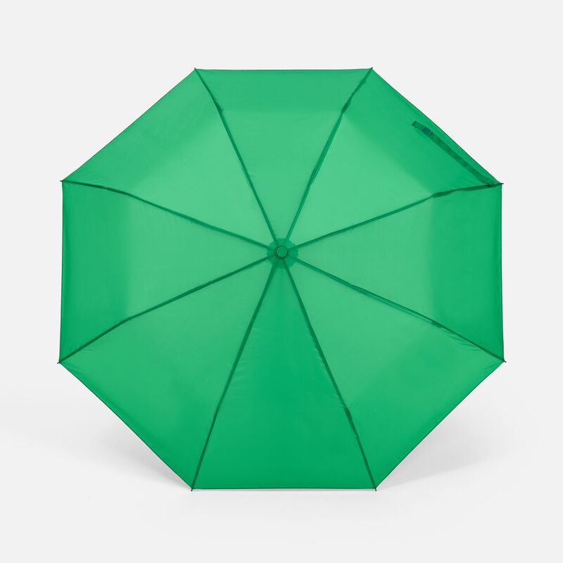 Зонт складной Basic, ver.2, зеленый арт.21805.90