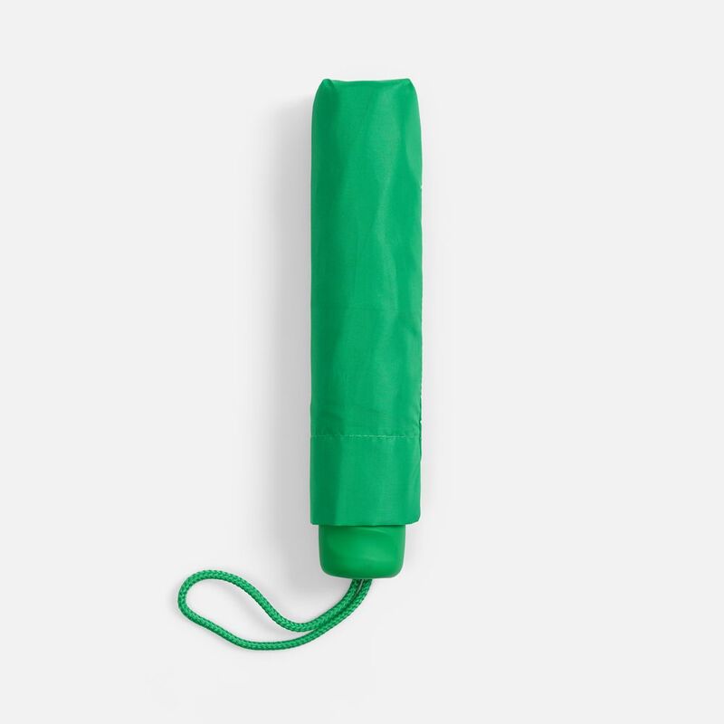 Зонт складной Basic, ver.2, зеленый арт.21805.90