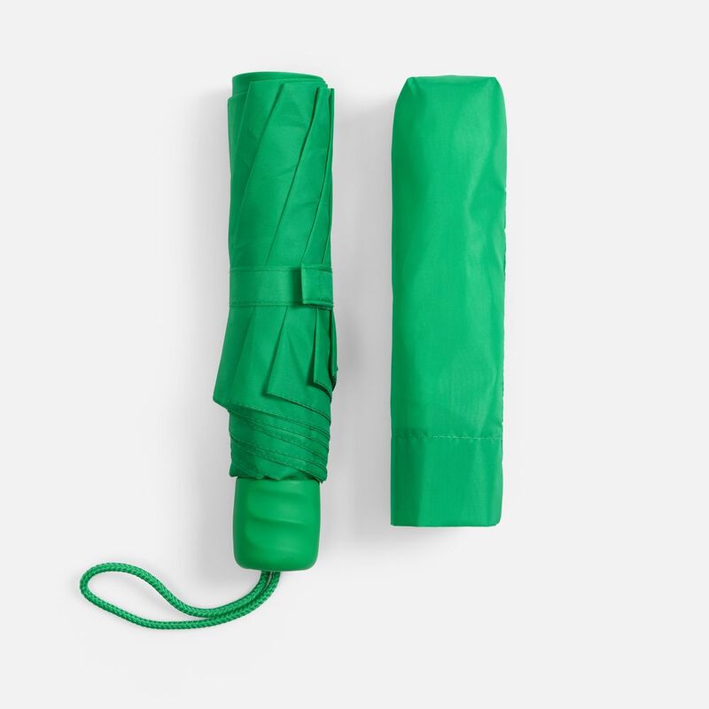 Зонт складной Basic, ver.2, зеленый арт.21805.90