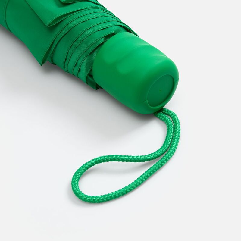 Зонт складной Basic, ver.2, зеленый арт.21805.90