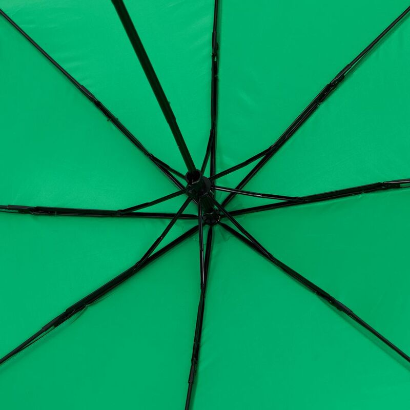 Зонт складной Basic, ver.2, зеленый арт.21805.90
