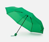 Зонт складной Basic, ver.2, зеленый арт.21805.90