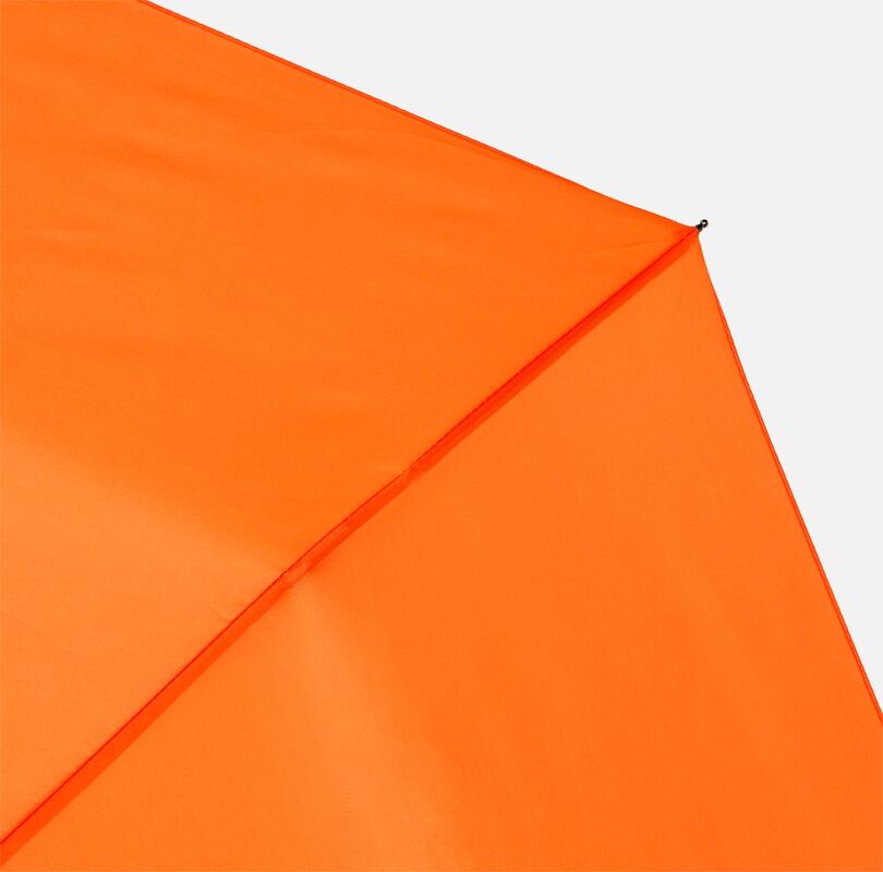 Зонт складной Basic, ver.2, оранжевый арт.21805.20