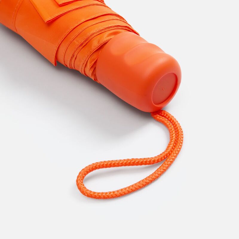 Зонт складной Basic, ver.2, оранжевый арт.21805.20