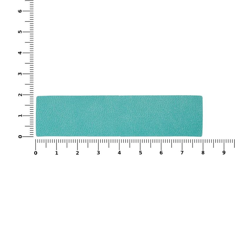 Лейбл Listra Latte, S, бирюзовый арт.16559.42