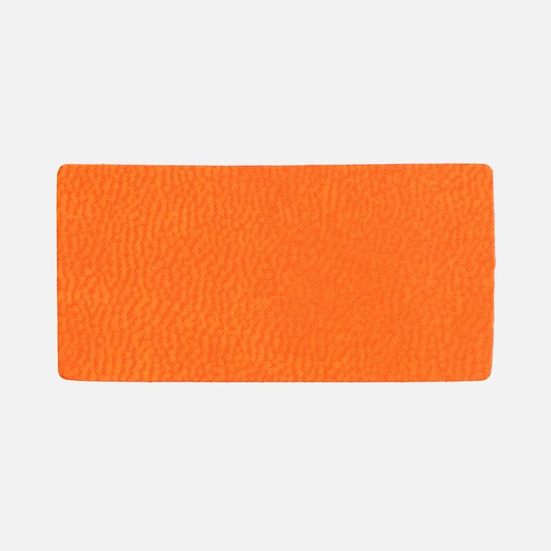 Лейбл Listra Latte, XS, оранжевый арт.19270.25