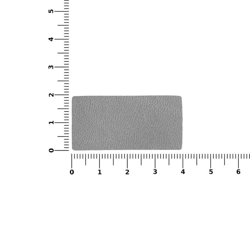 Лейбл Listra Latte, XS, серый арт.19270.10