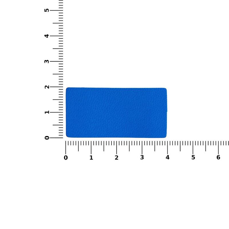 Лейбл Listra Latte, XS, синий арт.19270.44