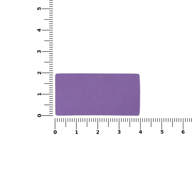 Лейбл Listra Latte, XS, фиолетовый арт.19270.70