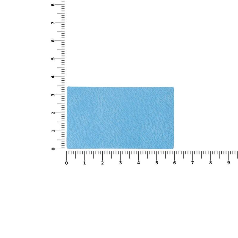 Лейбл Listra Latte, M, голубой арт.19271.14