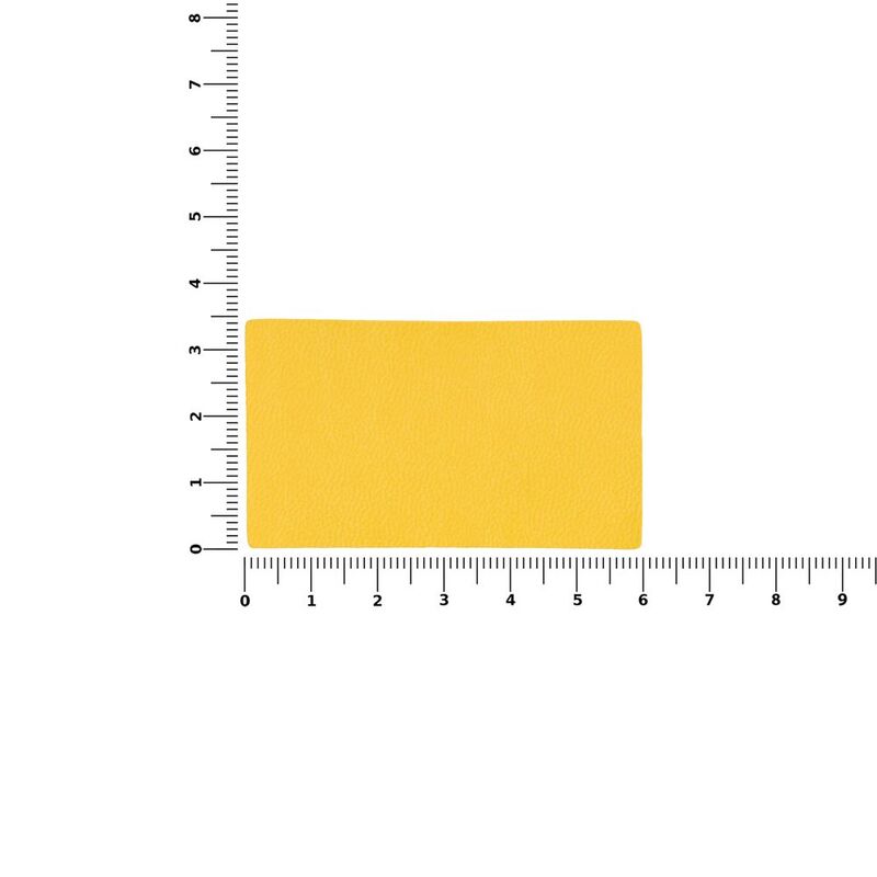 Лейбл Listra Latte, M, желтый арт.19271.80