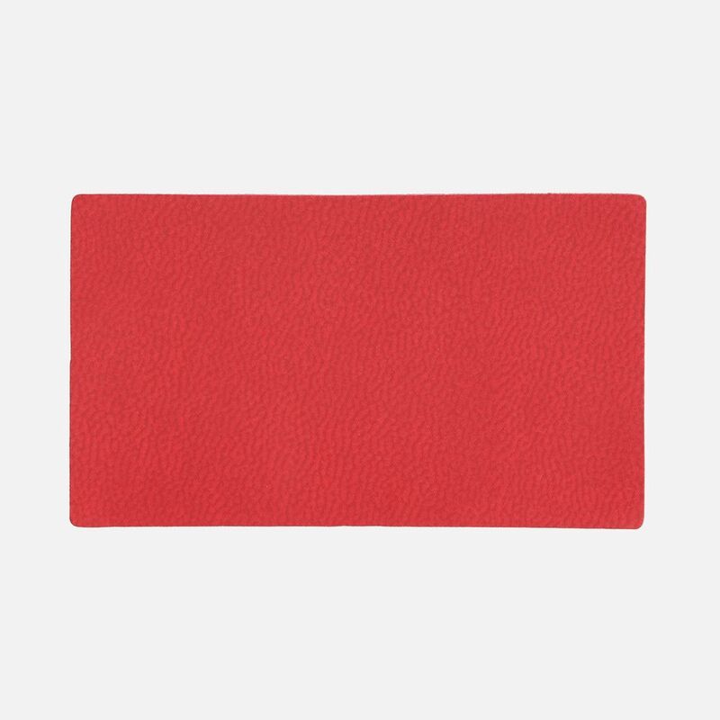 Лейбл Listra Latte, M, красный арт.19271.50