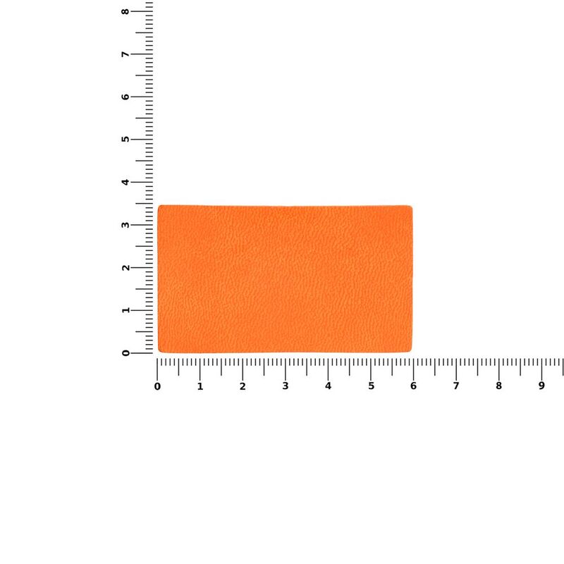 Лейбл Listra Latte, M, оранжевый арт.19271.25