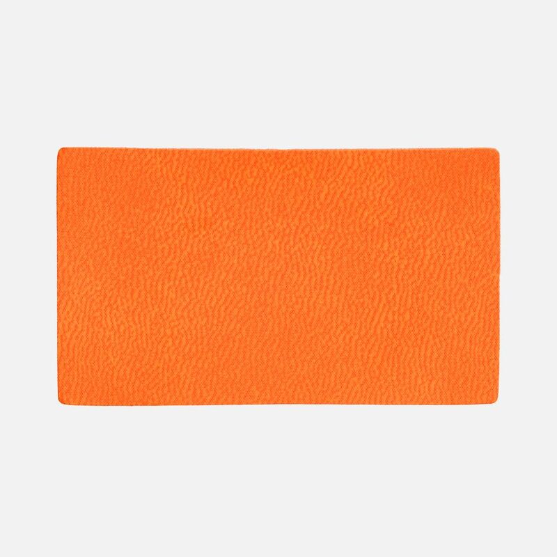 Лейбл Listra Latte, M, оранжевый арт.19271.25