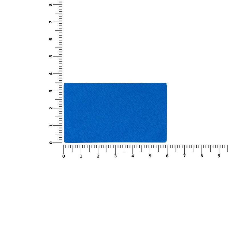 Лейбл Listra Latte, M, синий арт.19271.44