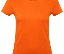 Футболка женская E150, оранжевая арт.TW02T235