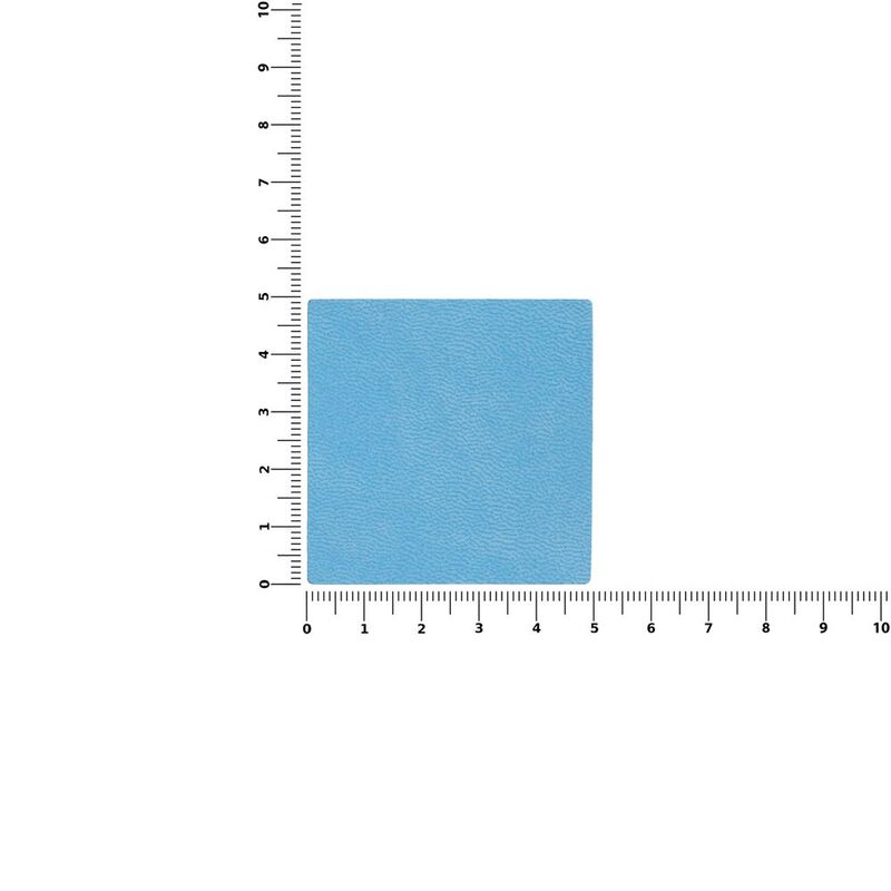 Лейбл Listra Latte, L, голубой арт.19272.14