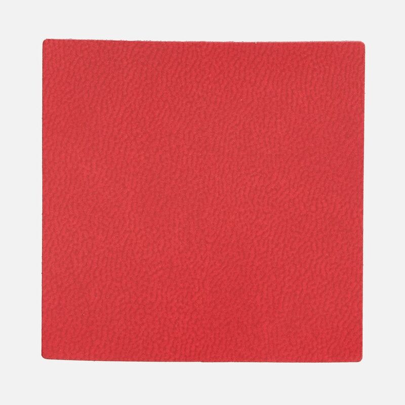 Лейбл Listra Latte, L, красный арт.19272.50