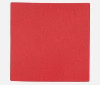 Лейбл Listra Latte, L, красный арт.19272.50