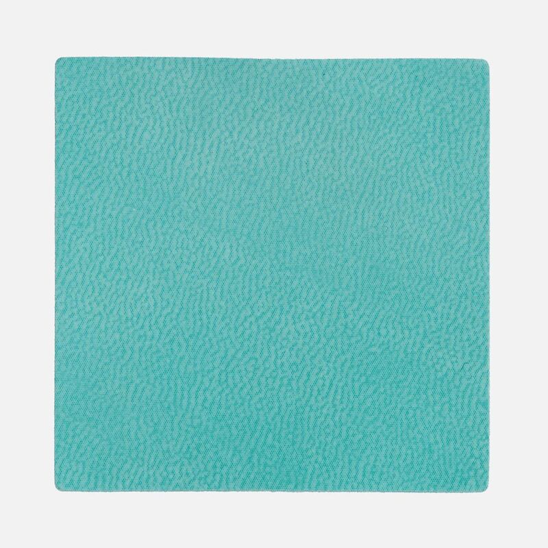 Лейбл Listra Latte, L, бирюзовый арт.19272.42