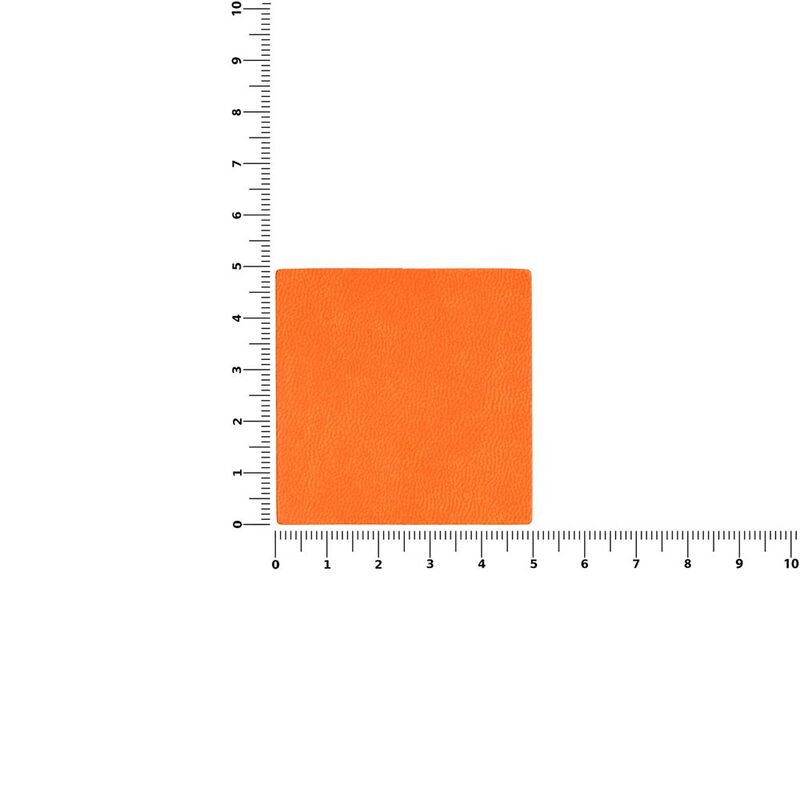 Лейбл Listra Latte, L, оранжевый арт.19272.25
