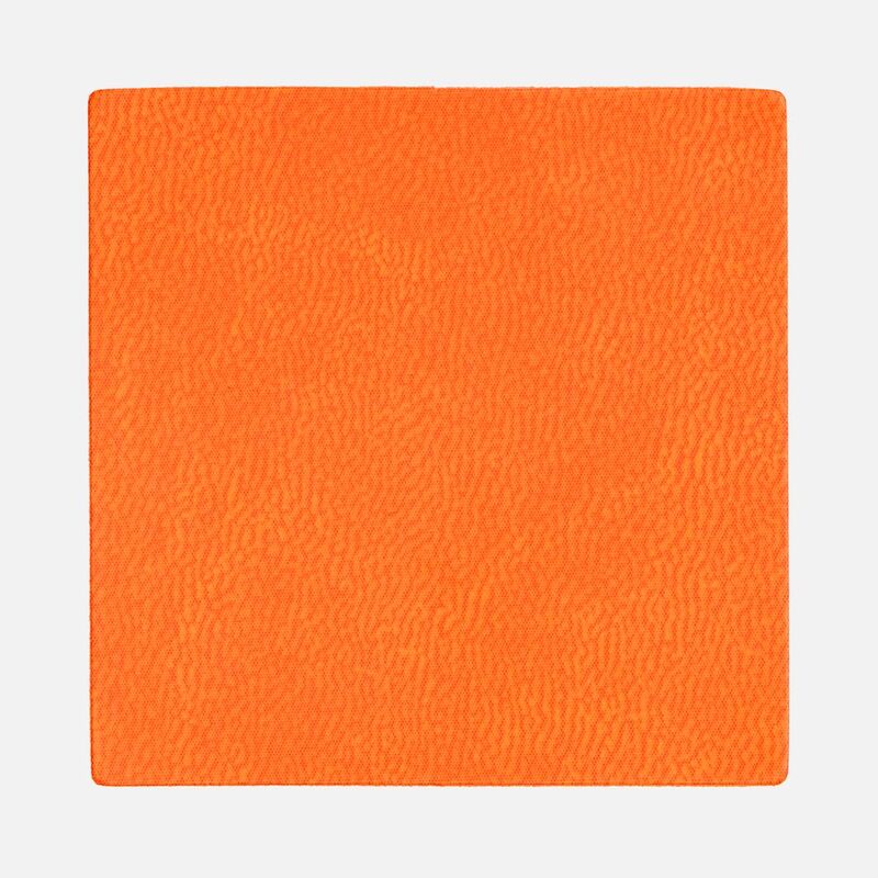 Лейбл Listra Latte, L, оранжевый арт.19272.25