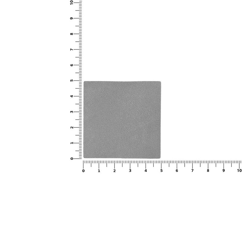 Лейбл Listra Latte, L, серый арт.19272.10