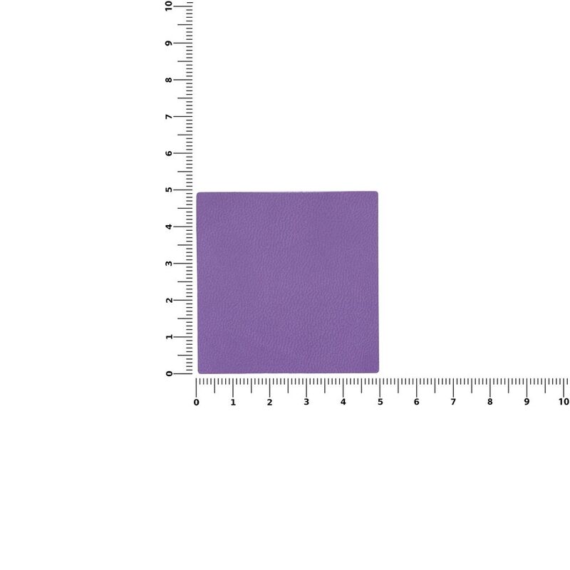 Лейбл Listra Latte, L, фиолетовый арт.19272.70