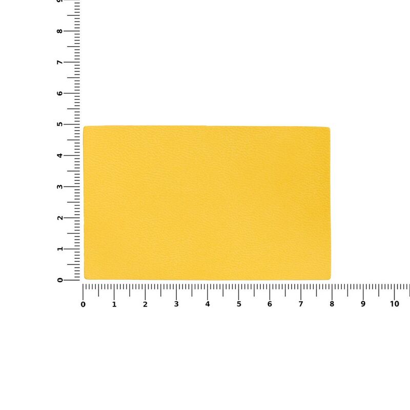 Лейбл Listra Latte, XL, желтый арт.19273.80