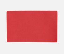 Лейбл Listra Latte, XL, красный арт.19273.50