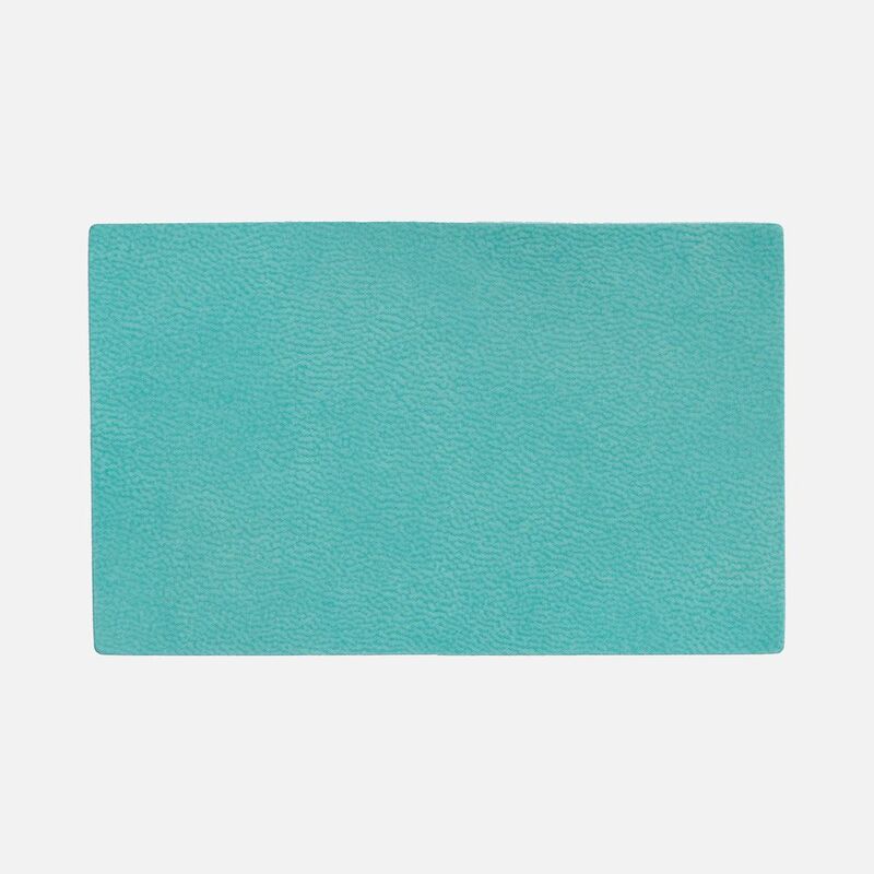 Лейбл Listra Latte, XL, бирюзовый арт.19273.42