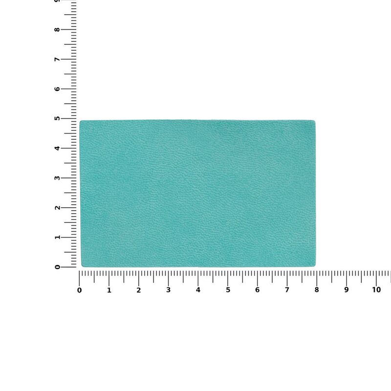 Лейбл Listra Latte, XL, бирюзовый арт.19273.42