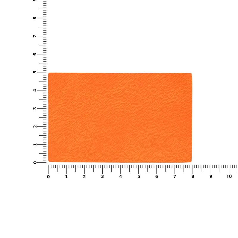 Лейбл Listra Latte, XL, оранжевый арт.19273.25