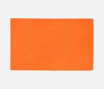 Лейбл Listra Latte, XL, оранжевый арт.19273.25